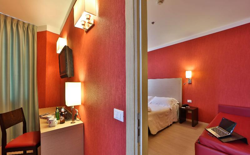 Junior Suite, Best Western Porto Antico