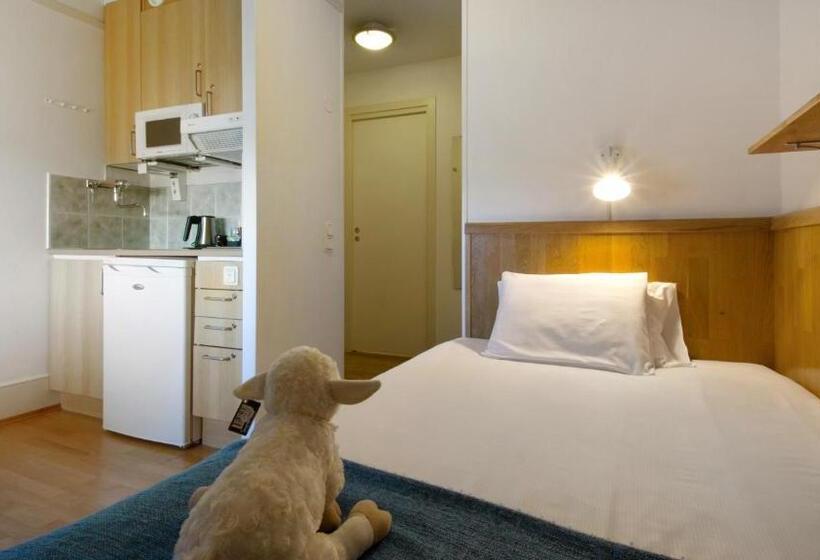 스탠다드 싱글 룸, Best Western Solhem