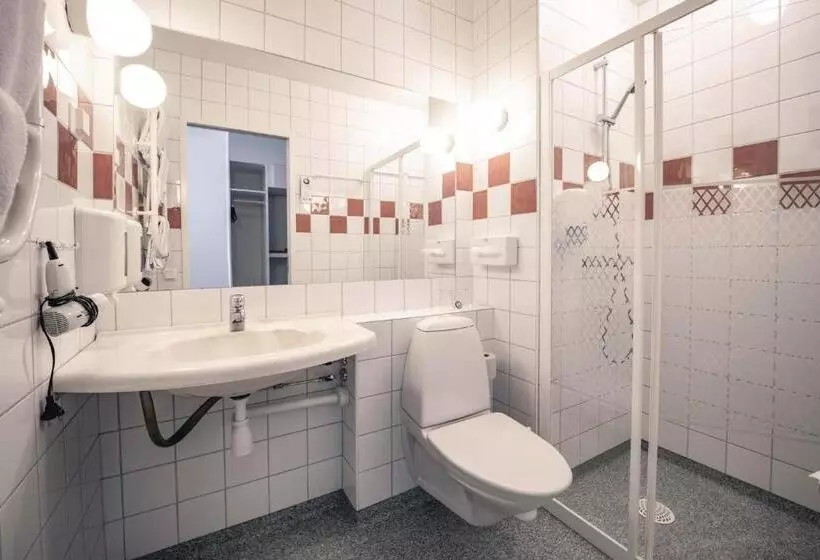 اتاق استاندارد, Best Western Solhem