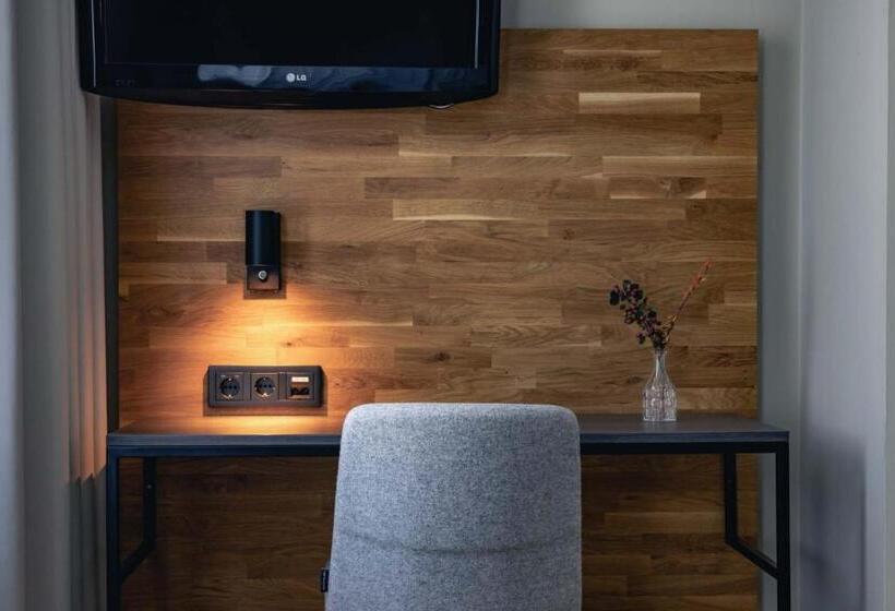 스탠다드 룸, Best Western Solhem