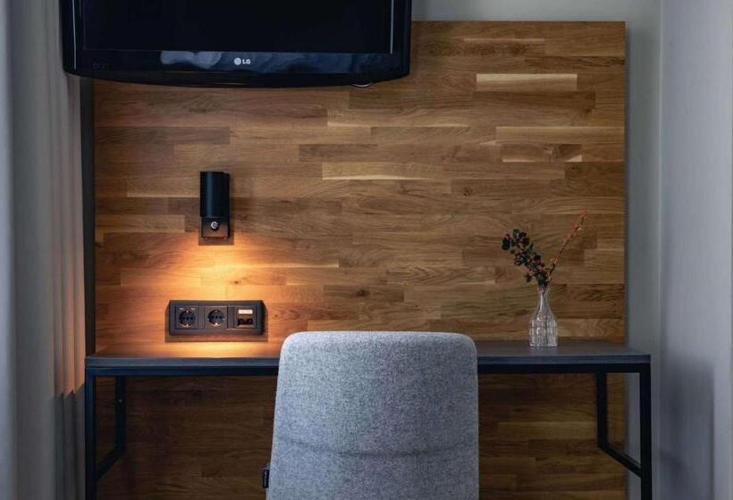 스탠다드 룸, Best Western Solhem