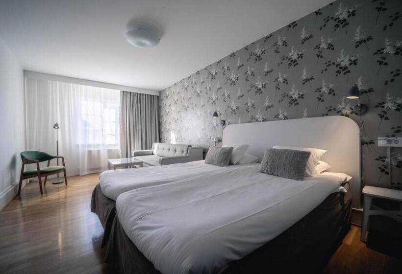 标准间, Best Western Solhem