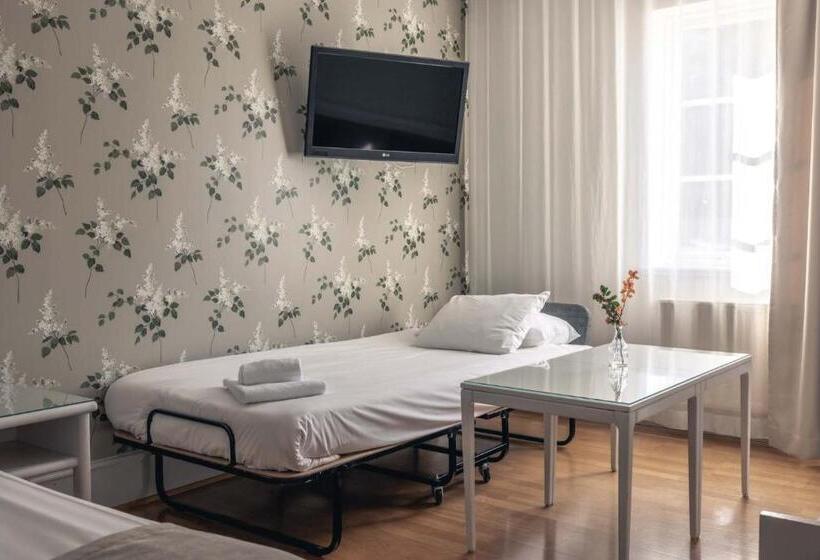 스탠다드 룸, Best Western Solhem