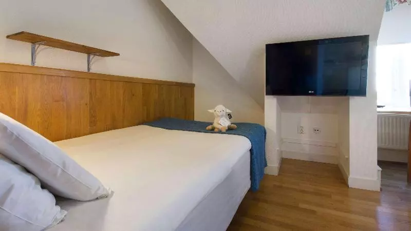 اتاق استاندارد یک نفره, Best Western Solhem