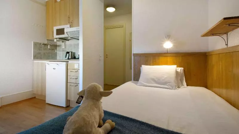 اتاق استاندارد یک نفره, Best Western Solhem