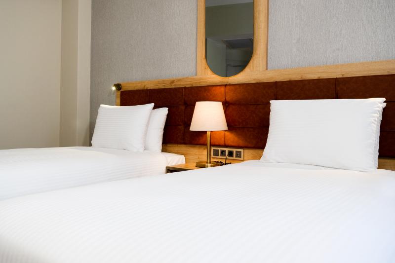 标准单人间, Best Western Solhem