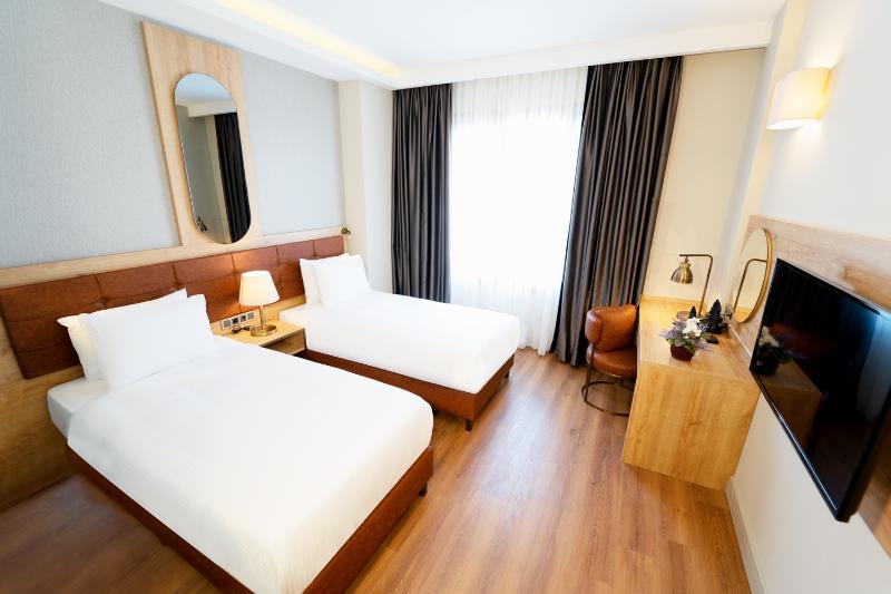 스탠다드 싱글 룸, Best Western Solhem