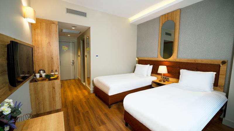 标准单人间, Best Western Solhem