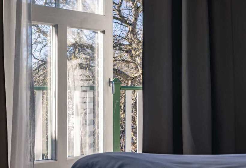 수피리어 룸, Best Western Solhem