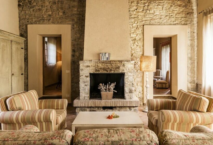インサイド２ベッドルームアパートメント, Borgo Di Pietrafitta Relais