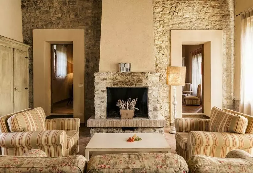 インサイド2ベッドルームアパートメント, Borgo Di Pietrafitta Relais