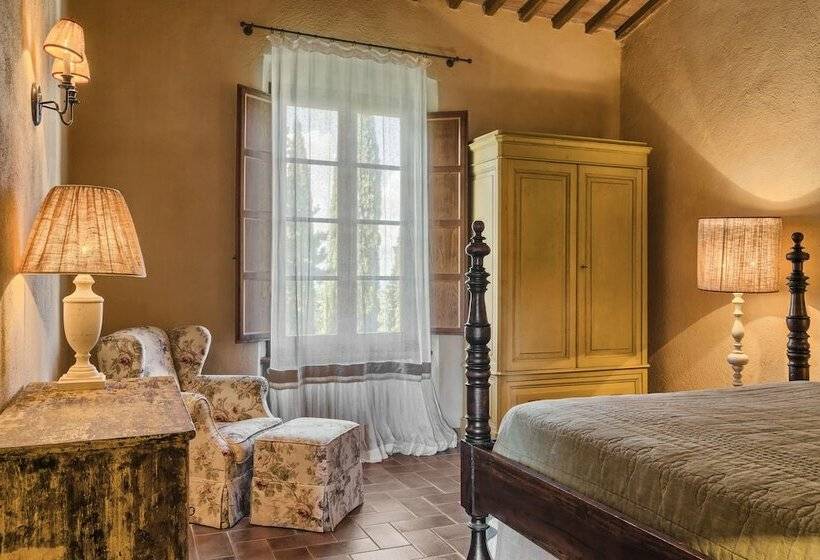 インサイド２ベッドルームアパートメント, Borgo Di Pietrafitta Relais