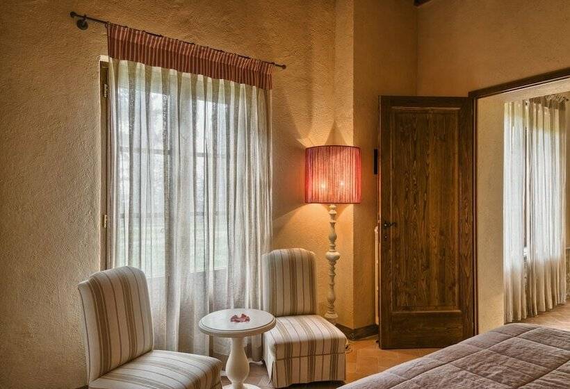 インサイド２ベッドルームアパートメント, Borgo Di Pietrafitta Relais