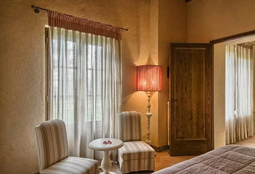 インサイド2ベッドルームアパートメント, Borgo Di Pietrafitta Relais