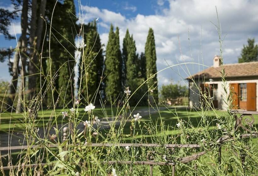 インサイド２ベッドルームアパートメント, Borgo Di Pietrafitta Relais