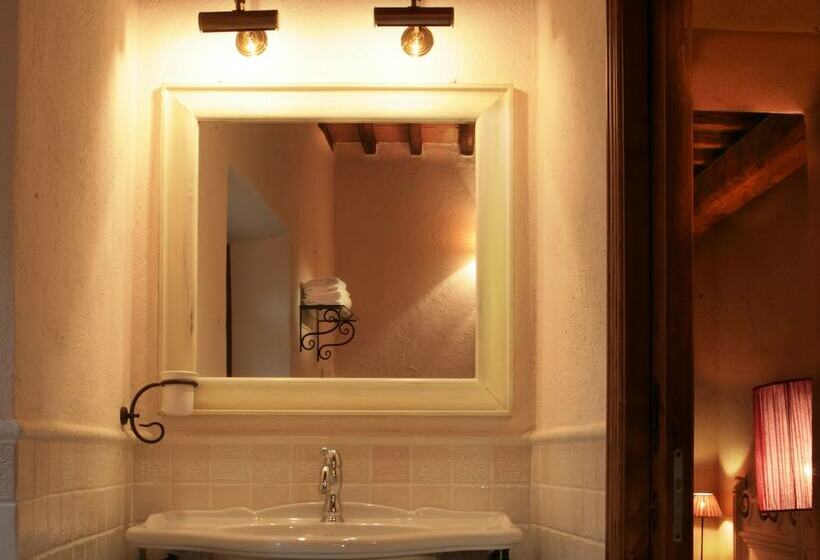 インサイド２ベッドルームアパートメント, Borgo Di Pietrafitta Relais