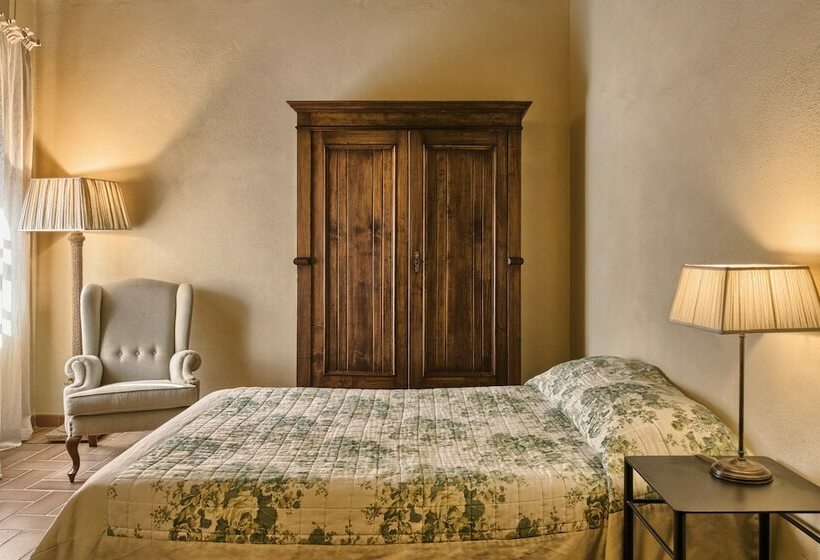 インサイド２ベッドルームアパートメント, Borgo Di Pietrafitta Relais