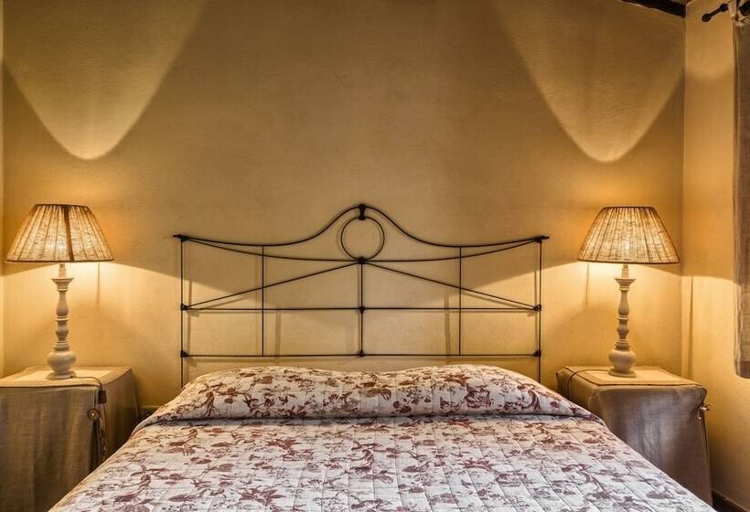 インサイド２ベッドルームアパートメント, Borgo Di Pietrafitta Relais