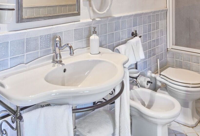 インサイド２ベッドルームアパートメント, Borgo Di Pietrafitta Relais