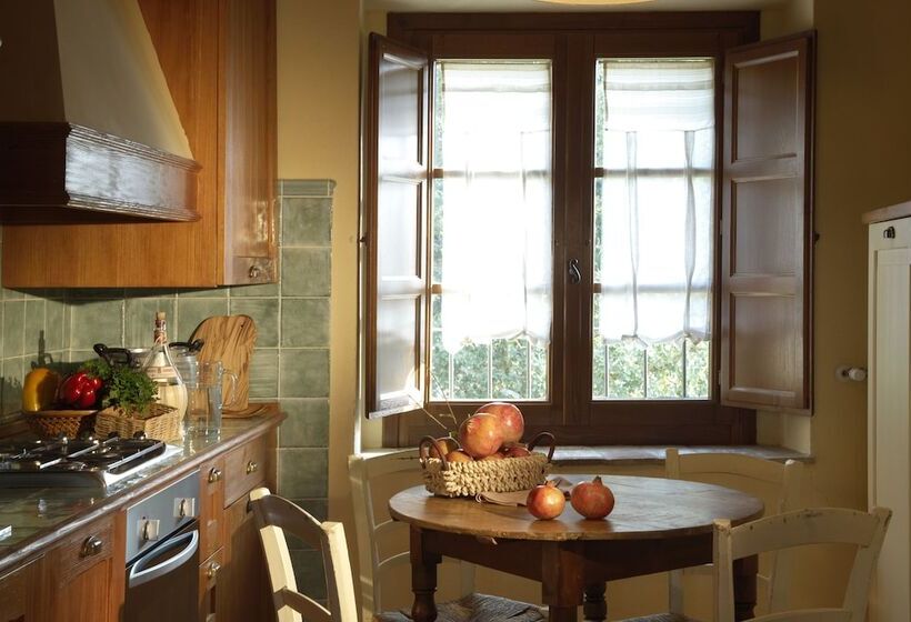 インサイド２ベッドルームアパートメント, Borgo Di Pietrafitta Relais