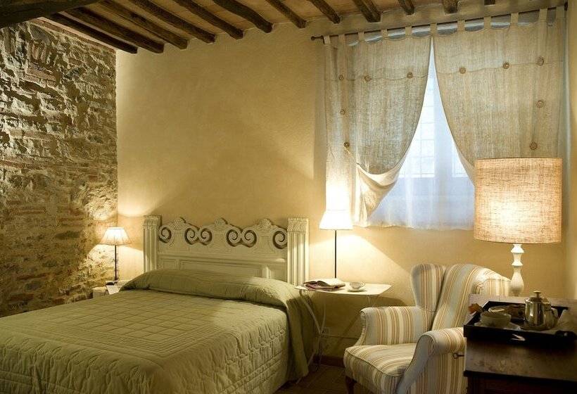 インサイド２ベッドルームアパートメント, Borgo Di Pietrafitta Relais