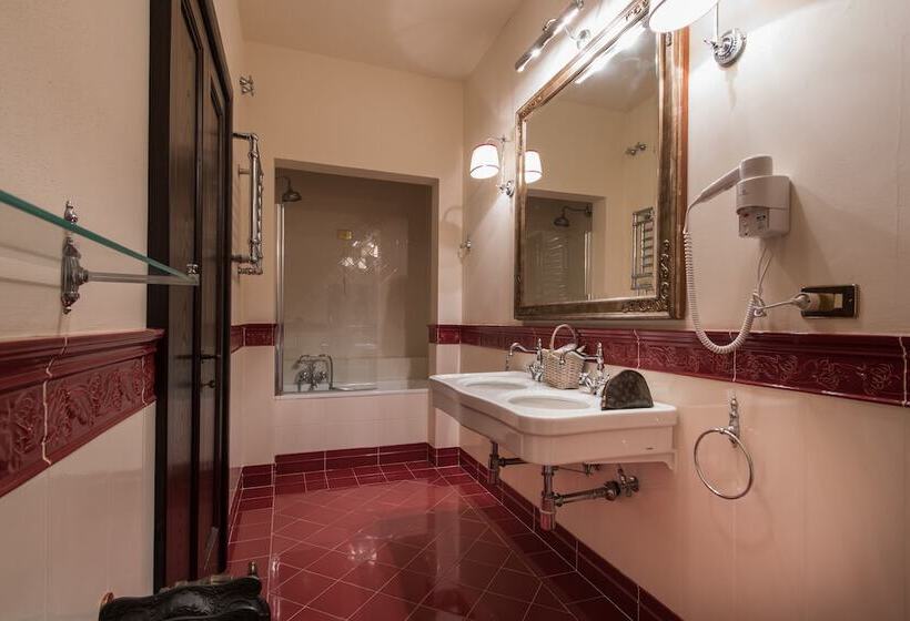 スタンダードルーム, Borgo Di Pietrafitta Relais