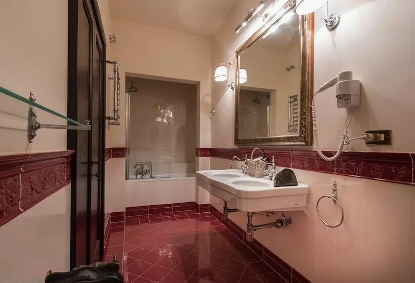 スタンダードルーム, Borgo Di Pietrafitta Relais
