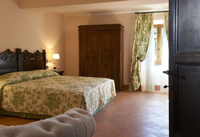 スタンダードルーム, Borgo Di Pietrafitta Relais