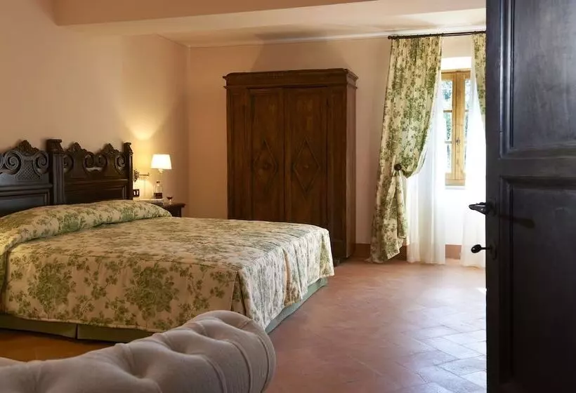 スタンダードルーム, Borgo Di Pietrafitta Relais