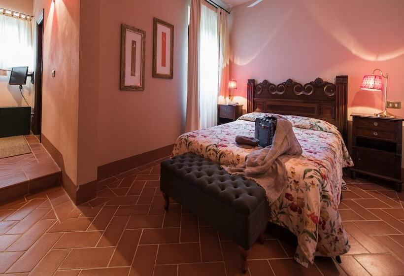 スタンダードルーム, Borgo Di Pietrafitta Relais