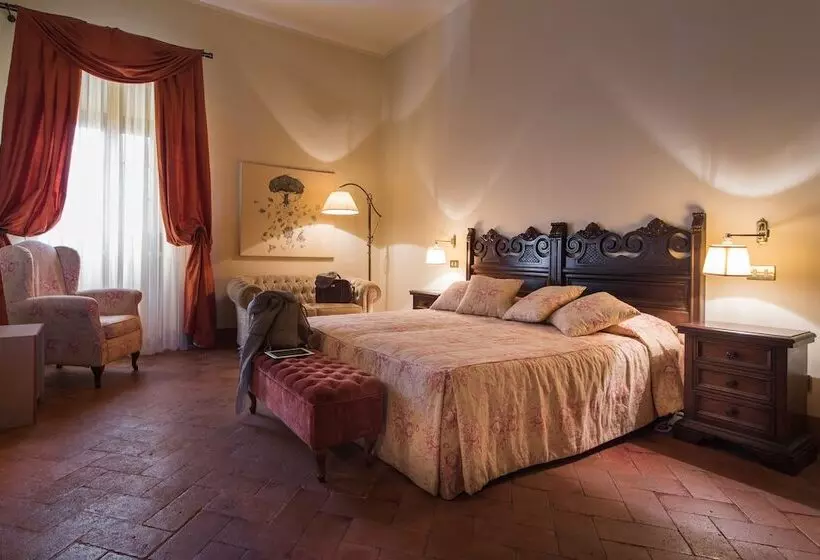 スタンダードルーム, Borgo Di Pietrafitta Relais