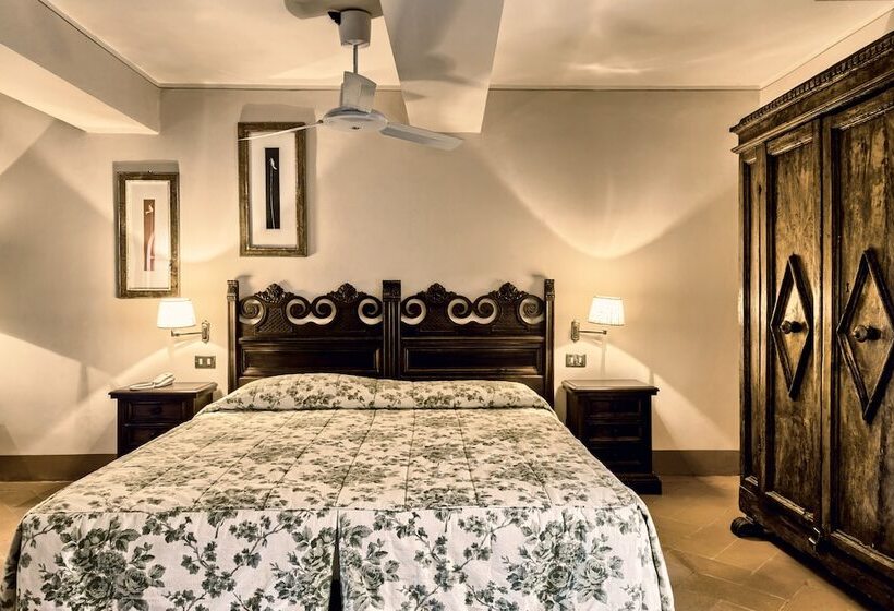 スタンダードルーム, Borgo Di Pietrafitta Relais