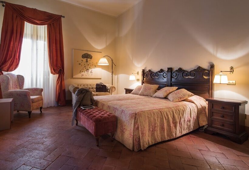 スタンダードトリプルルーム, Borgo Di Pietrafitta Relais