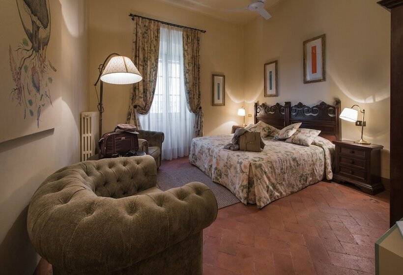 スタンダードトリプルルーム, Borgo Di Pietrafitta Relais