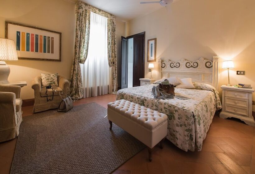 スタンダードトリプルルーム, Borgo Di Pietrafitta Relais