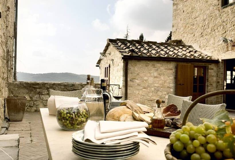 ２ベッドルームアパートメント, Borgo Di Pietrafitta Relais