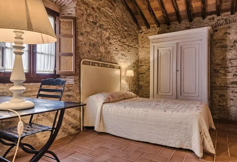 2ベッドルームアパートメント, Borgo Di Pietrafitta Relais