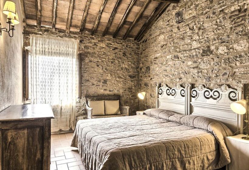 ２ベッドルームアパートメント, Borgo Di Pietrafitta Relais