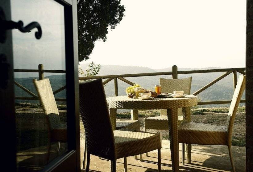 インサイド２ベッドルームアパートメント, Borgo Di Pietrafitta Relais