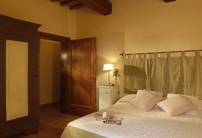 インサイド２ベッドルームアパートメント, Borgo Di Pietrafitta Relais