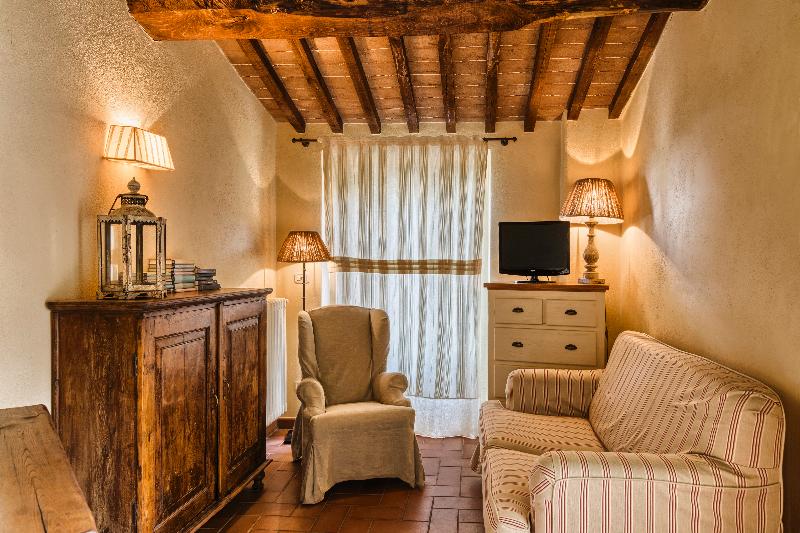２ベッドルームアパートメント, Borgo Di Pietrafitta Relais