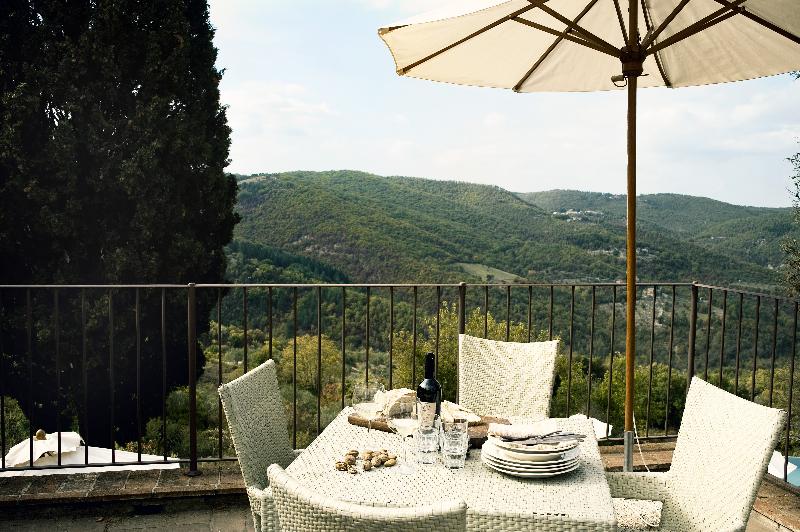 ２ベッドルームアパートメント, Borgo Di Pietrafitta Relais