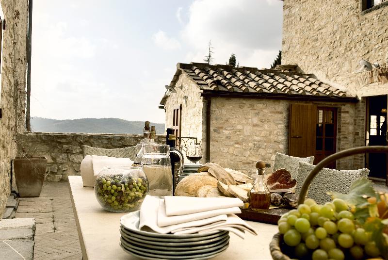 ２ベッドルームアパートメント, Borgo Di Pietrafitta Relais