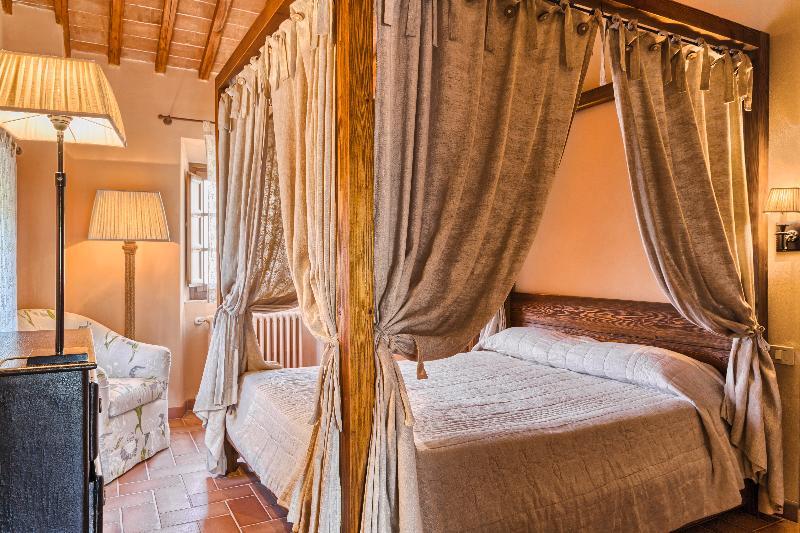 ２ベッドルームアパートメント, Borgo Di Pietrafitta Relais