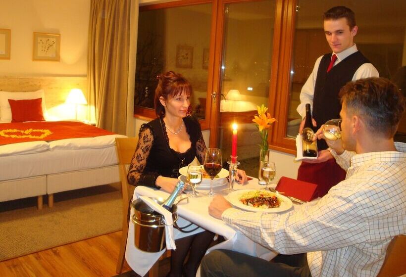 חדר סטנדרט, Castle Garden