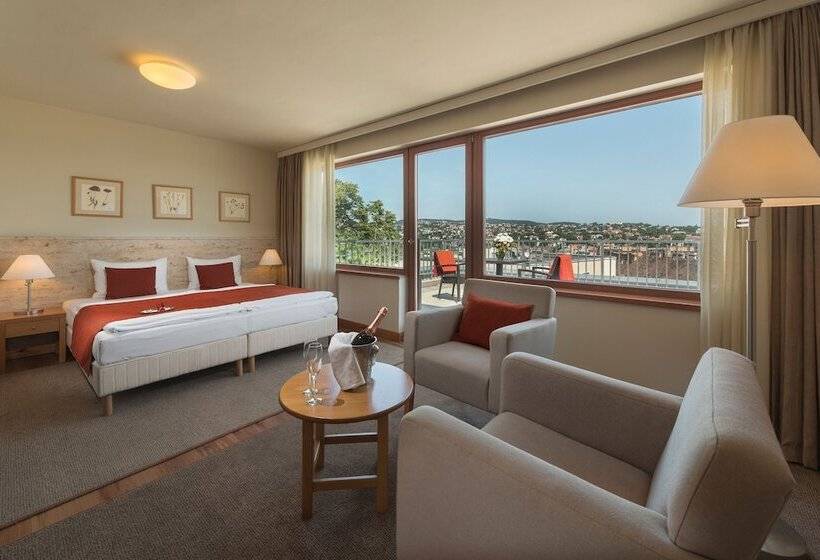 חדר סטנדרט, Castle Garden