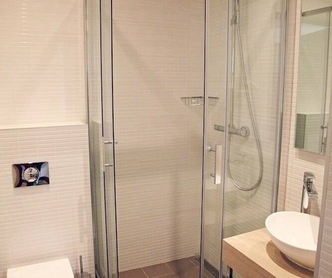 اتاق استاندارد, City Hotels Rūdninkai