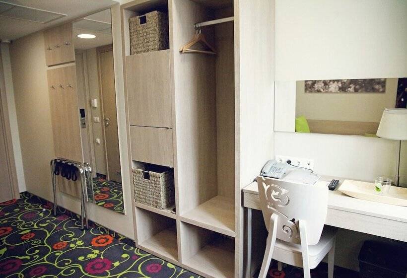 اتاق استاندارد, City Hotels Rūdninkai