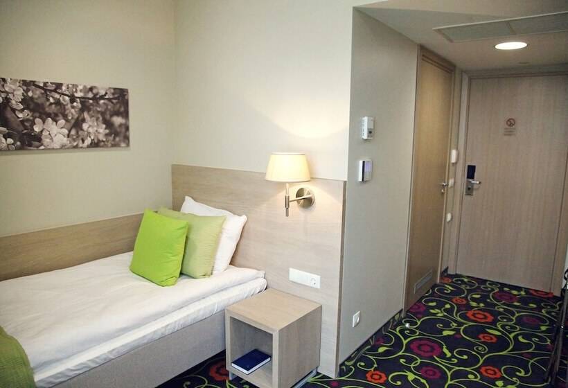 اتاق استاندارد, City Hotels Rūdninkai