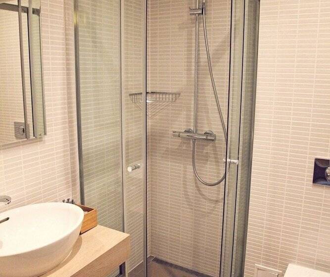 اتاق استاندارد, City Hotels Rūdninkai